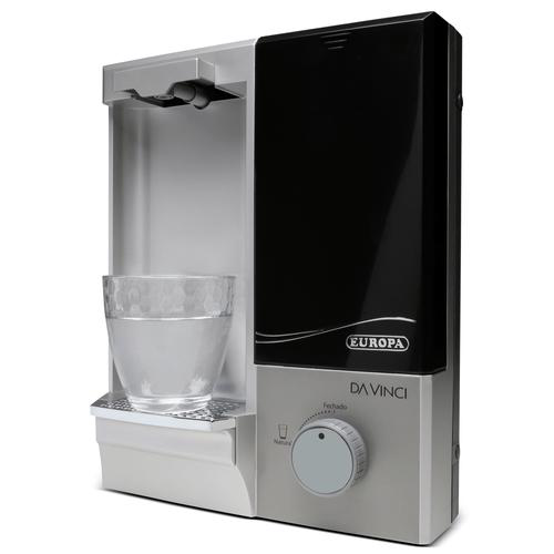 Imagem do produto Purificador De Água Natural Europa Da Vinci Snta Inox Prata
