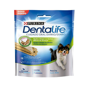 Imagem do produto Purina Dentalife Raças Médias 119G