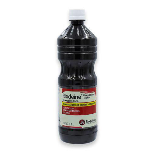 Imagem do produto Pvpi - Sl Topica 1000Ml