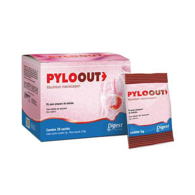 Pyloout Sachês C 30 De 5G