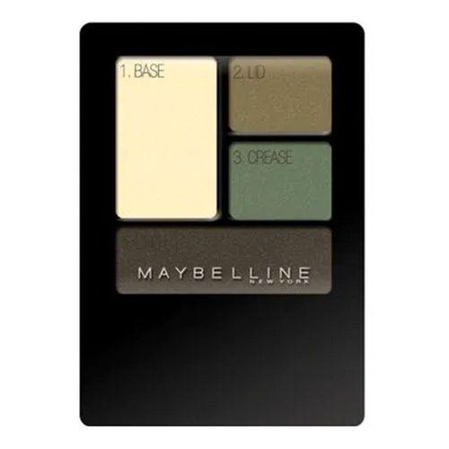 Imagem do produto Quarteto De Sombras Maybelline Expert Wear Emerald Smokes 1 Unidade