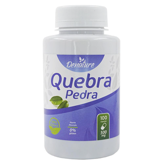Imagem do produto Quebra Pedra 100 Cápsulas Denature
