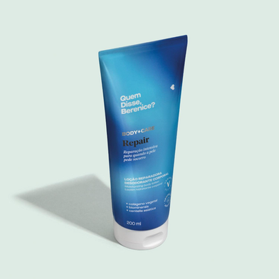 Imagem do produto Quem Disse Berenice Repair Loção Reparadora Corporal 200Ml