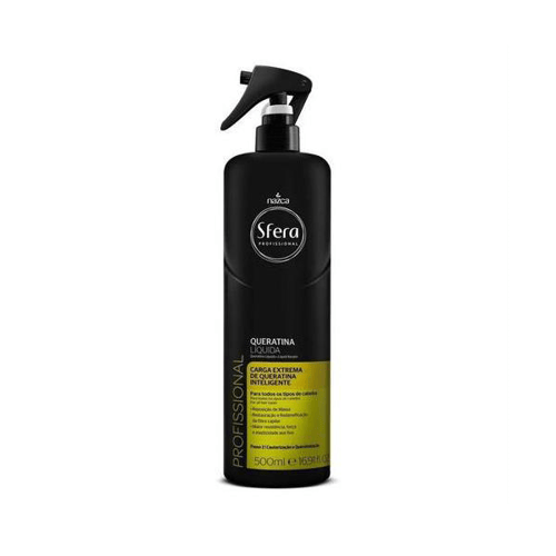 Imagem do produto Queratina - Liquida Sphera 500Ml