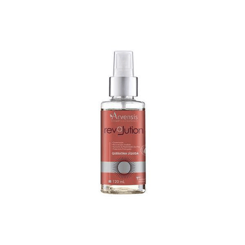 Imagem do produto Queratina Liquida Spray 120Ml Arvensis