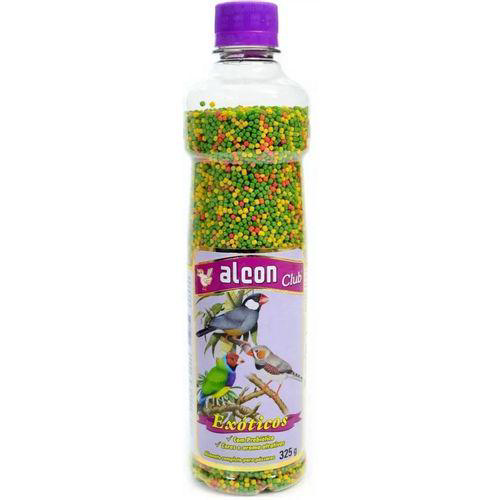 Imagem do produto Ração Alcon Club Exóticos Super Premium 325G