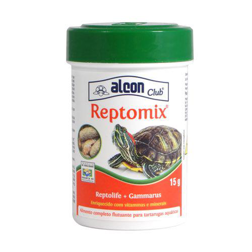 Imagem do produto Ração Alcon Club Reptomix 15G
