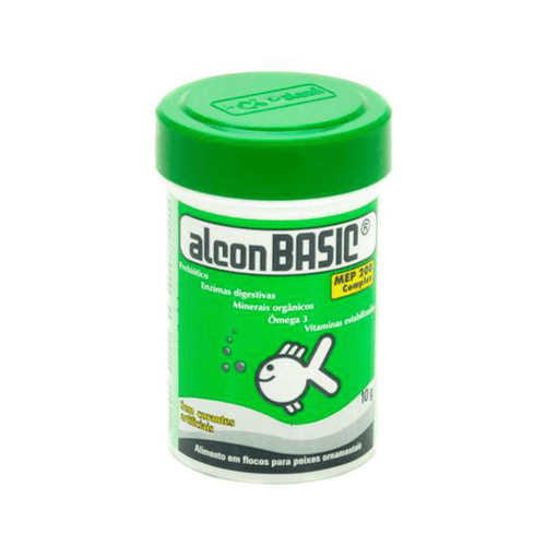 Imagem do produto Ração Para Peixe Alcon