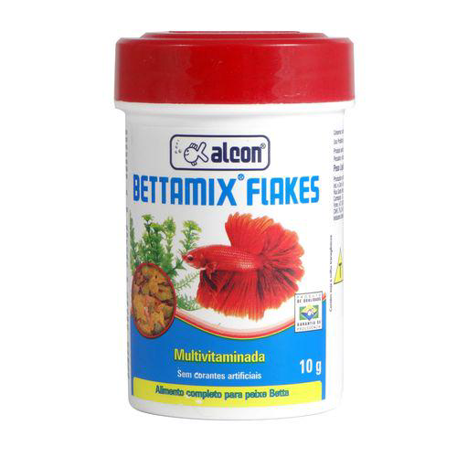 Imagem do produto Ração Para Peixe Bettamix
