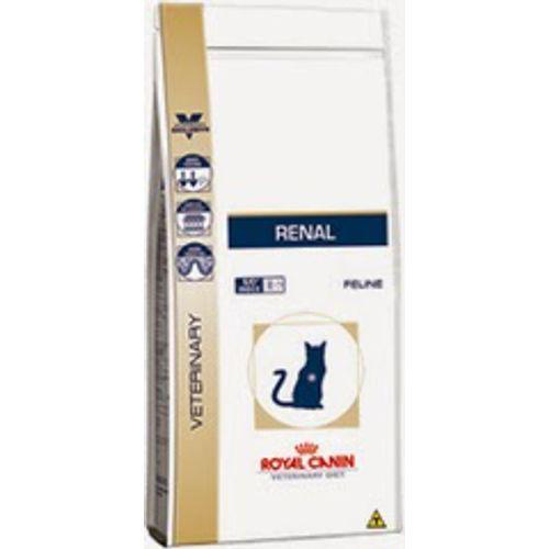 Ração Royal Canin Veterinary Diet Feline Renal 1,5Kg
