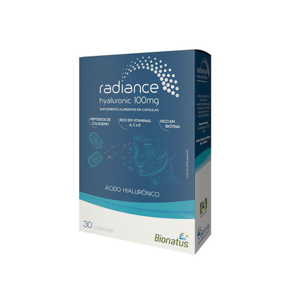 Imagem do produto Radiance Hyaluronic 30 Capsulas