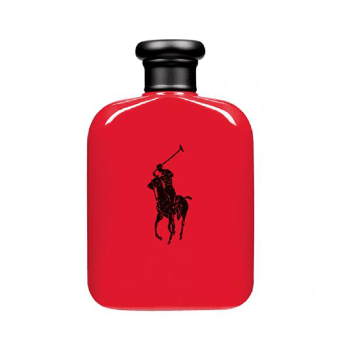 Ralph Lauren Polo Red Eau De Toilette Perfume Masculino