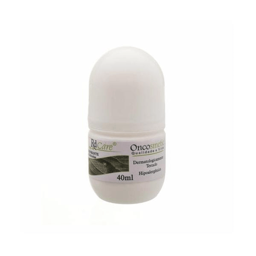 RdCare Desodorante Peles delicadas 40 ml Hipoalérgico - Oncosmetic