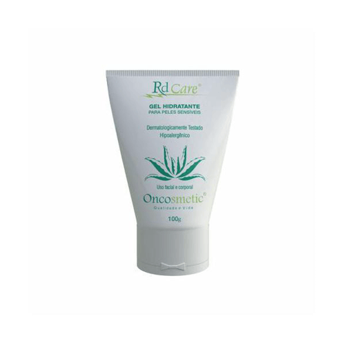 RdCare Gel Hidratante para Peles Sensíveis 100 g Hipoalérgico - Oncosmetic
