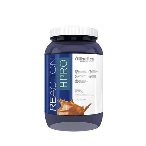 Reaction Hpro Atlhetica Chocolate 900G