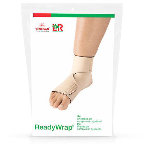 Ready Wrap Pé Cor: Bege Tam: M Dir