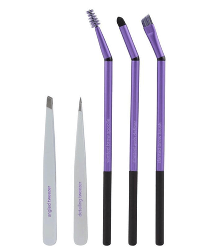 Imagem do produto Real Techniques Eyes Kit Para Sobrancelhas Brow Set