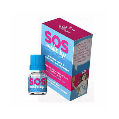 Imagem do produto Recuperador De Maquiagem Sos Bruna Tavares 10Ml