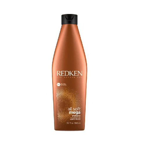 Imagem do produto Redken All Soft Mega Shampoo 300Ml