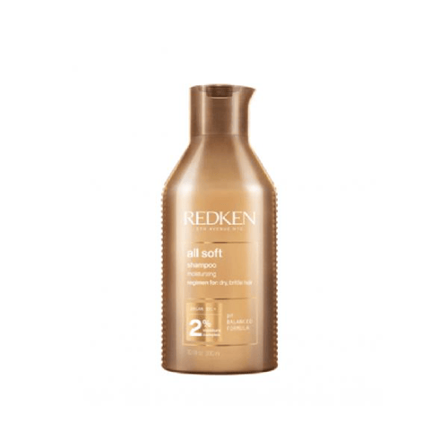 Imagem do produto Shampoo Redken All Soft Shampooing 300Ml