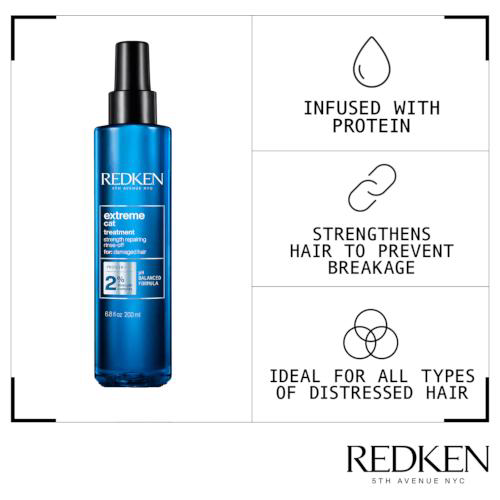 Imagem do produto Redken Extreme Cat Tratamento Reconstrutor 200Ml