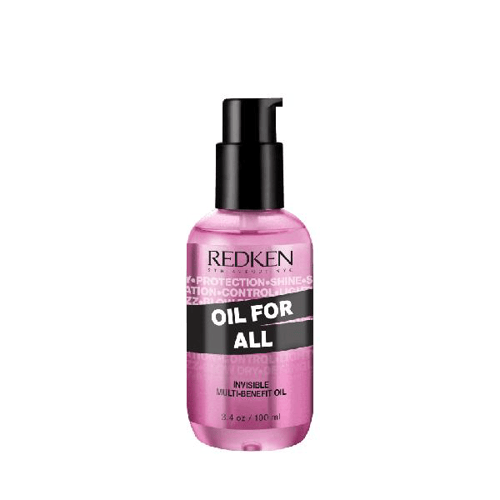 Imagem do produto Redken Óleo Capilar Oil For All 100Ml