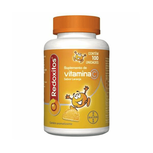 Imagem do produto REDOXITOS COM 100 BALINHAS 30MG