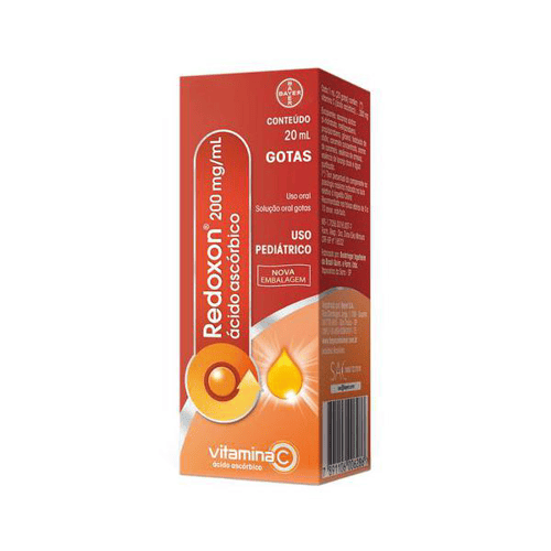 Imagem do produto Redoxon - 20 Ml Gotas