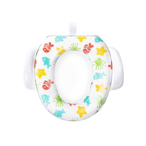 Imagem do produto Redutor De Assento Safety 1St White Sea