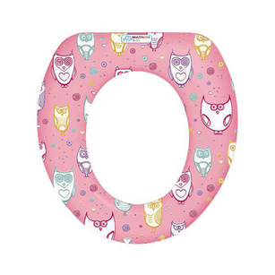 Imagem do produto Redutor Para Vaso Sanitário Soft Seat Menina Multikids Baby Bb213 Bb213