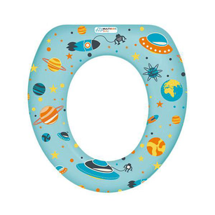 Imagem do produto Redutor Para Vaso Sanitário Soft Seat Menino Multikids Baby Bb210 Bb210