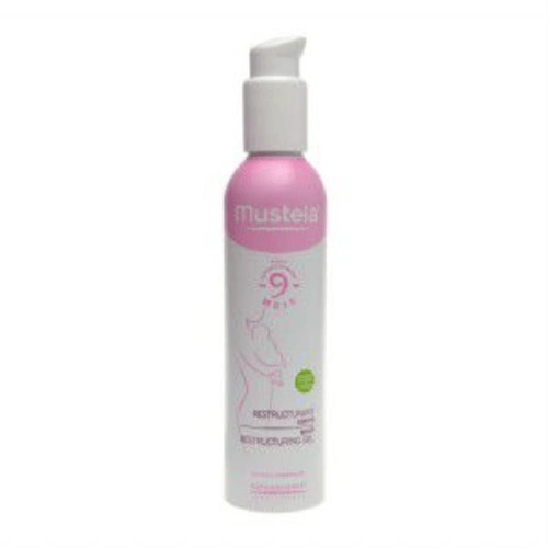 Imagem do produto Reestruturador Corporal Pós Parto Em Pump 200Ml Mustela