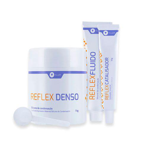 Imagem do produto Reflex Kit Denso/Fluído/Catalisador Yller