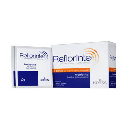 Imagem do produto Reflorinte 2G 30 Sachês