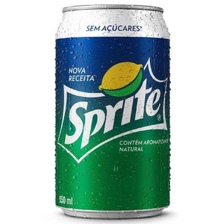 Imagem do produto Refri - Sprite Lata 350 Ml