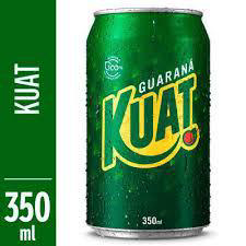 Imagem do produto Refrig.kuat 350Ml Lata Coca Cola