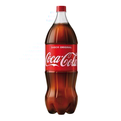 Imagem do produto Refrigerante Coca Cola Pet 2 Litros