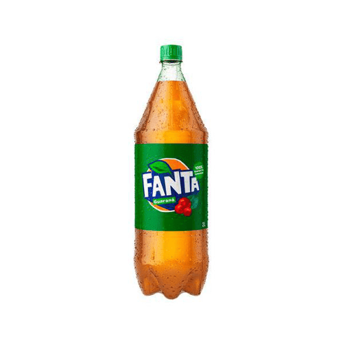 Imagem do produto Refrigerante Fanta Guaraná Pet 2 Litros