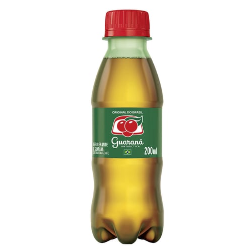 Imagem do produto Refrigerante Guaraná Antarctica 200Ml