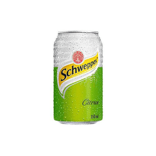 Refrigerante Schweppes Citrus - Citrus 350Ml