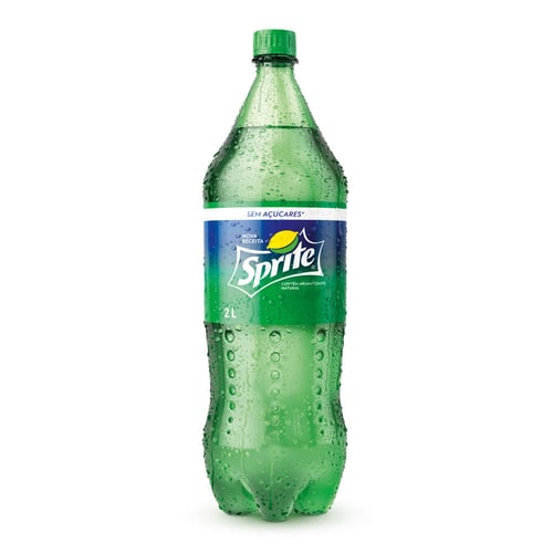 Refrigerante Sprite 2 Litros