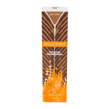 Imagem do produto Regederm - Gel-Creme Cicatrizante 30G