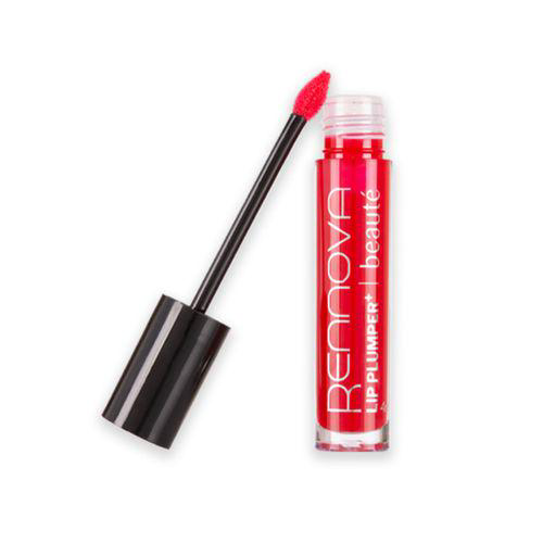 Imagem do produto Regenerador Labial Lip Plumper 4Ml Rennova Regenerador Lip Plumper Vermelho Desejo Original 4Ml Rennova