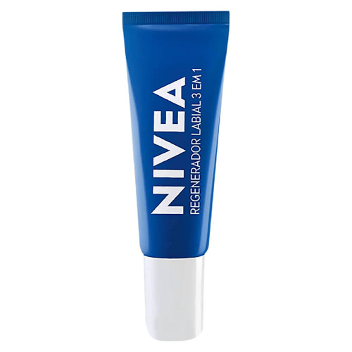 Imagem do produto Regenerador Labial Nivea 3 Em 1 10G 10G