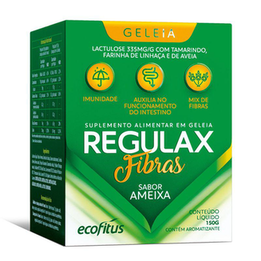 Imagem do produto Regulax Fibras Ameixa 150Gr
