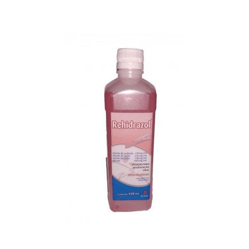 Rehidrazol - Framboesa 450Ml