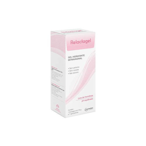 Imagem do produto Relactagel 35G 7Aplic