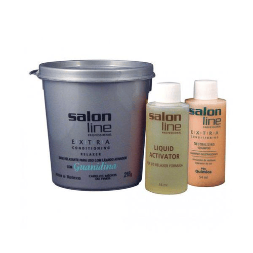 Imagem do produto Relax - Salon Line Extra Guanid 218G4598