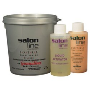 Relax - Salon Line Extra Guanid Mild 218Gr