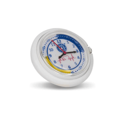 Relógio Para Estetoscópio Stethowatch Ortho Pauher Ac751 Branco